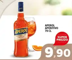 Premium Supermercati Aperol aperitivo offerta