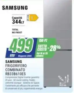 Leonardelli Samsung frigorifero combinato offerta