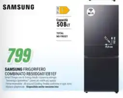 Leonardelli Samsung frigorifero combinato offerta