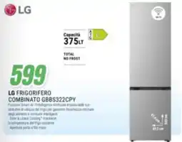 Leonardelli LG frigorifero combinato offerta