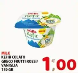 Mio Market Milk Kefir Colato Greco offerta