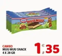 Mio Market Cameo Muu Muu Snack offerta