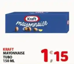 Mio Market Kraft mayonnaise offerta