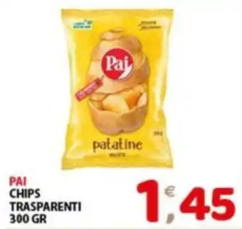 Pai patatine