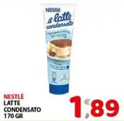 Mio Market Nestlé latte condensato offerta