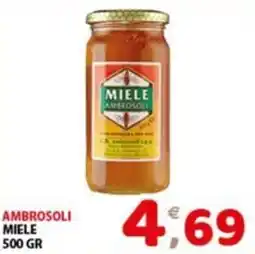 Mio Market Miele Ambrosoli offerta