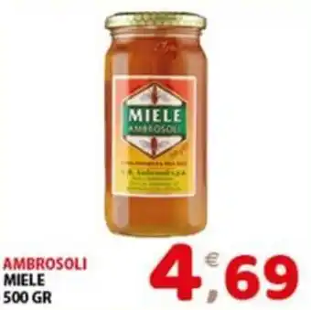 Miele Ambrosoli