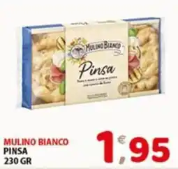 Mio Market Mulino Bianco Pinsa offerta