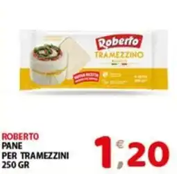 Mio Market Roberto pane per tramezzini offerta