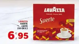 Mio Market Lavazza Suerte Caffè offerta