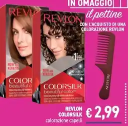 Determarket Revlon Color Silk colorazione capelli offerta