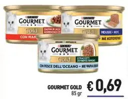 Determarket Gourmet Gold offerta