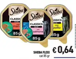 Determarket Sheba Classics pâté offerta