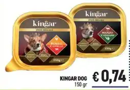 Determarket Kingar Pate Regale offerta