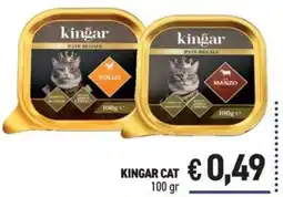 Determarket Kingar Pate Regale offerta