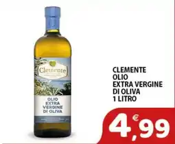 Mio Market Clemente olio extra vergine di oliva offerta