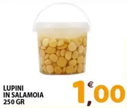 Mio Market Lupini in salamoia offerta