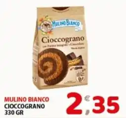 Mio Market Mulino Bianco Ciocogran offerta