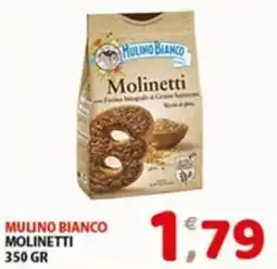 Mio Market Molinetti Mulino Bianco offerta