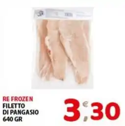 Mio Market Filetto di pangasio offerta