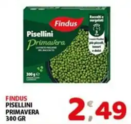 Mio Market Findus Pisellini Primavera offerta