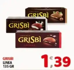 Mio Market Grisbi linea offerta