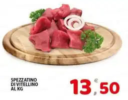 Premium Supermercati Spezzatino di vitellino offerta