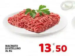 Premium Supermercati Macinato di vitellino offerta