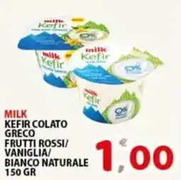 Premium Supermercati Milk Kefir offerta