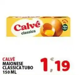 Premium Supermercati Calvé maionese classica offerta