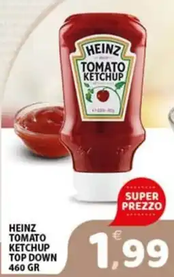 Premium Supermercati Heinz Tomato Ketchup offerta