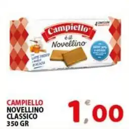 Premium Supermercati Campiello Novellino Classico offerta