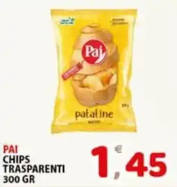 Premium Supermercati Pai patatine offerta
