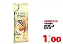 Premium Supermercati Grissini Bon Grissini Torinesi offerta