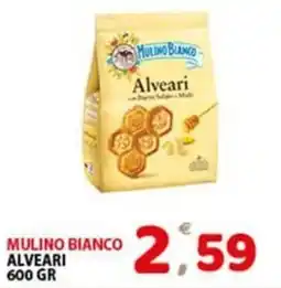 Premium Supermercati Mulino Bianco Alveari offerta
