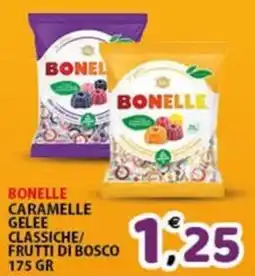 Premium Supermercati Bonelle caramelle gelee classiche offerta