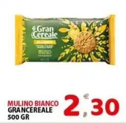 Premium Supermercati Mulino Bianco GranCereale offerta