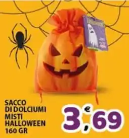 Premium Supermercati Sacco di dolciumi misti halloween offerta