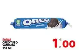 Premium Supermercati Oreo tubo vaniglia offerta