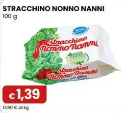 Gala Supermercati Stracchino Nonno Nanni offerta