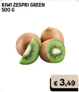 Gala Supermercati Kiwi Zespri Green offerta