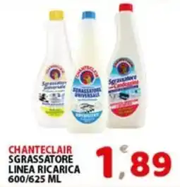 Premium Supermercati Chanteclair sgrassatore offerta