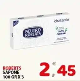 Premium Supermercati Sapone Neutro Roberts offerta
