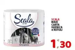 Premium Supermercati Scala carta igienica offerta