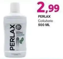 Irys Perlax collutorio offerta