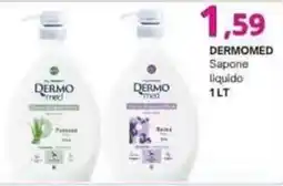 Irys Dermomed Sapone liquido offerta
