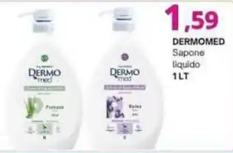 Dermomed Sapone liquido