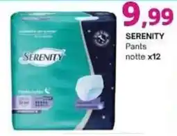 Irys Serenity Pants notte offerta