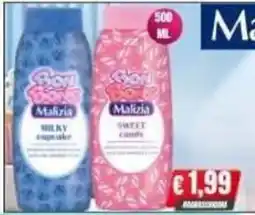 Irys Sori Bons Malizia Milky cupcake offerta