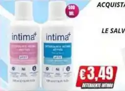Irys intima+ Detergente Intimo offerta